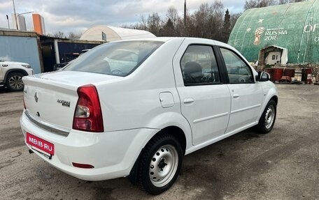 Renault Logan I, 2012 год, 500 000 рублей, 3 фотография