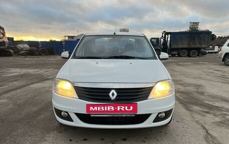 Renault Logan I, 2012 год, 500 000 рублей, 6 фотография