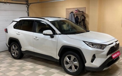 Toyota RAV4, 2021 год, 4 380 000 рублей, 1 фотография