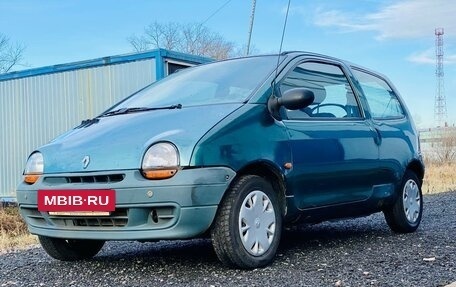 Renault Twingo II рестайлинг, 1994 год, 98 000 рублей, 7 фотография