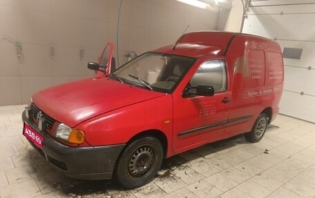 Volkswagen Caddy II, 1997 год, 150 000 рублей, 1 фотография