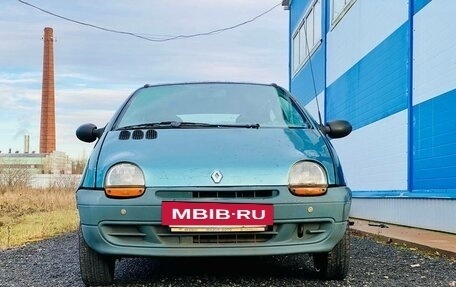 Renault Twingo II рестайлинг, 1994 год, 98 000 рублей, 8 фотография