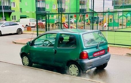 Renault Twingo II рестайлинг, 1994 год, 98 000 рублей, 5 фотография