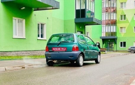 Renault Twingo II рестайлинг, 1994 год, 98 000 рублей, 6 фотография