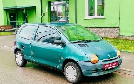 Renault Twingo II рестайлинг, 1994 год, 98 000 рублей, 3 фотография