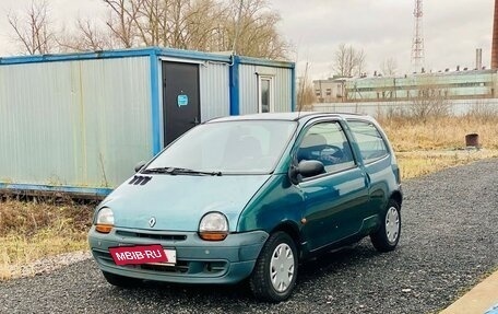 Renault Twingo II рестайлинг, 1994 год, 98 000 рублей, 11 фотография