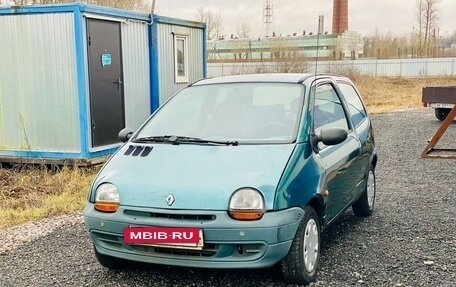 Renault Twingo II рестайлинг, 1994 год, 98 000 рублей, 18 фотография