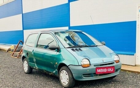 Renault Twingo II рестайлинг, 1994 год, 98 000 рублей, 19 фотография