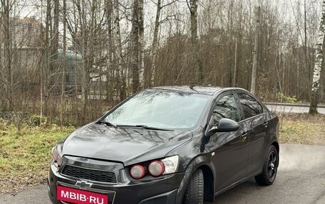 Chevrolet Aveo III, 2012 год, 625 000 рублей, 5 фотография