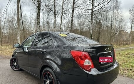 Chevrolet Aveo III, 2012 год, 625 000 рублей, 12 фотография