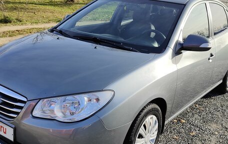 Hyundai Elantra IV, 2010 год, 850 000 рублей, 10 фотография