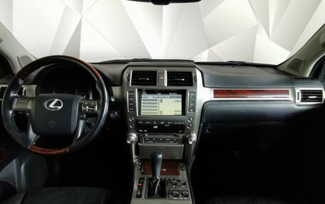 Lexus GX II, 2010 год, 2 579 000 рублей, 10 фотография