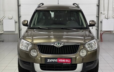 Skoda Yeti I рестайлинг, 2012 год, 869 000 рублей, 2 фотография