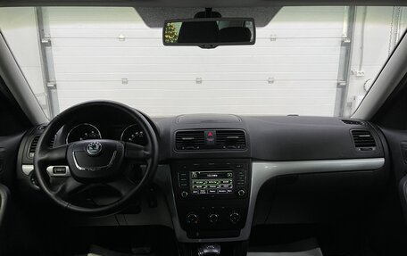 Skoda Yeti I рестайлинг, 2012 год, 869 000 рублей, 10 фотография