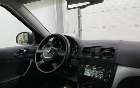 Skoda Yeti I рестайлинг, 2012 год, 869 000 рублей, 9 фотография