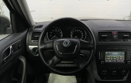 Skoda Yeti I рестайлинг, 2012 год, 869 000 рублей, 11 фотография