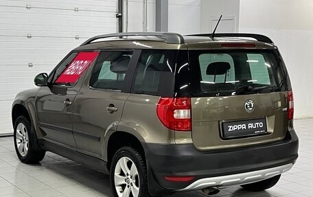 Skoda Yeti I рестайлинг, 2012 год, 869 000 рублей, 6 фотография