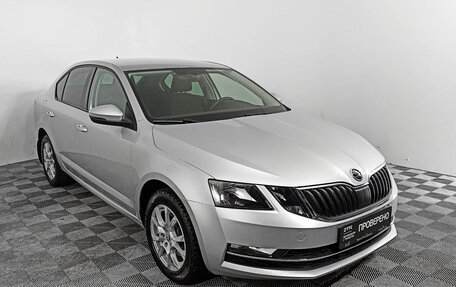 Skoda Octavia, 2019 год, 2 380 000 рублей, 7 фотография