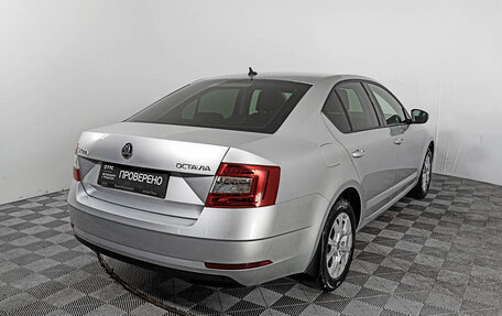 Skoda Octavia, 2019 год, 2 380 000 рублей, 9 фотография