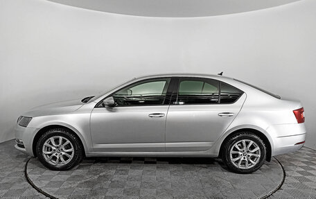 Skoda Octavia, 2019 год, 2 380 000 рублей, 12 фотография