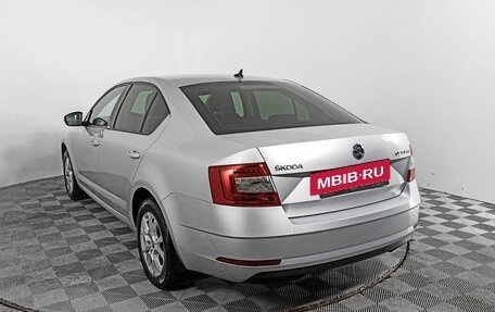 Skoda Octavia, 2019 год, 2 380 000 рублей, 11 фотография