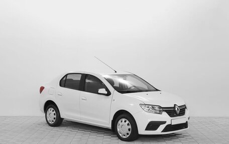 Renault Logan II, 2021 год, 1 200 000 рублей, 3 фотография