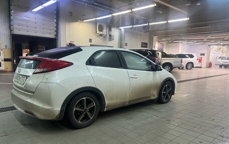 Honda Civic IX, 2012 год, 1 420 000 рублей, 4 фотография