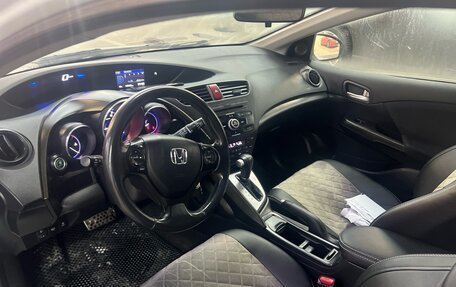 Honda Civic IX, 2012 год, 1 420 000 рублей, 9 фотография