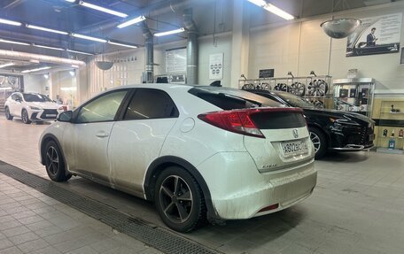 Honda Civic IX, 2012 год, 1 420 000 рублей, 6 фотография