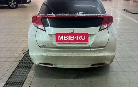 Honda Civic IX, 2012 год, 1 420 000 рублей, 5 фотография