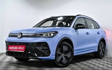 Volkswagen Tiguan, 2024 год, 5 720 000 рублей, 2 фотография