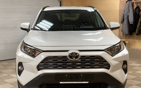 Toyota RAV4, 2021 год, 4 380 000 рублей, 5 фотография