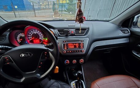 KIA Rio III рестайлинг, 2016 год, 1 290 000 рублей, 2 фотография