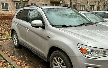 Mitsubishi ASX I рестайлинг, 2013 год, 1 300 000 рублей, 2 фотография