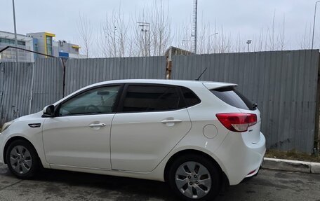 KIA Rio III рестайлинг, 2016 год, 1 290 000 рублей, 16 фотография