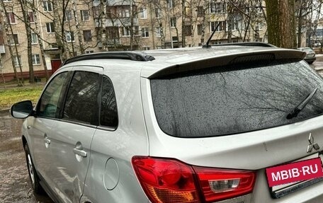 Mitsubishi ASX I рестайлинг, 2013 год, 1 300 000 рублей, 4 фотография