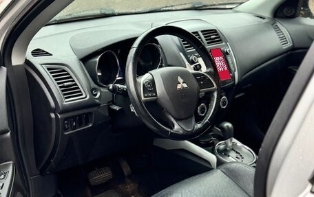 Mitsubishi ASX I рестайлинг, 2013 год, 1 300 000 рублей, 6 фотография