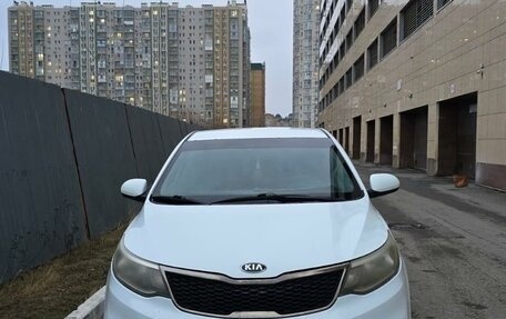 KIA Rio III рестайлинг, 2016 год, 1 290 000 рублей, 15 фотография