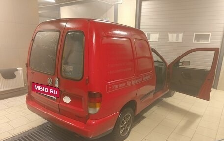 Volkswagen Caddy II, 1997 год, 150 000 рублей, 4 фотография