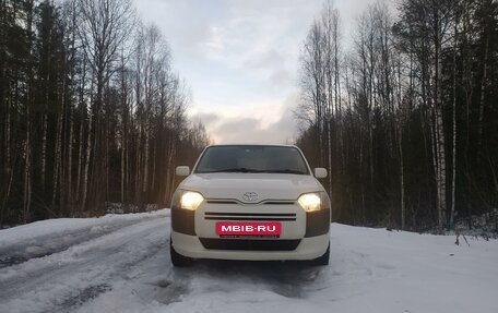 Toyota Succeed I рестайлинг, 2018 год, 1 450 000 рублей, 2 фотография