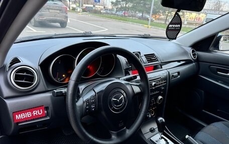 Mazda 3, 2005 год, 800 000 рублей, 12 фотография