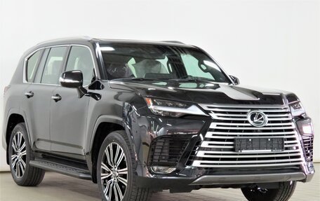 Lexus LX, 2024 год, 24 700 000 рублей, 3 фотография