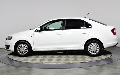 Skoda Rapid I, 2015 год, 997 000 рублей, 7 фотография