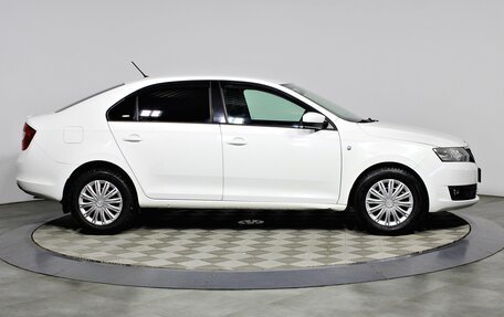 Skoda Rapid I, 2015 год, 997 000 рублей, 8 фотография