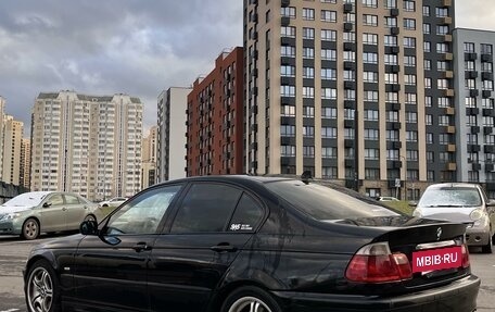 BMW 3 серия, 2001 год, 1 350 000 рублей, 2 фотография