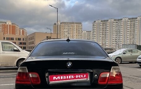 BMW 3 серия, 2001 год, 1 350 000 рублей, 5 фотография