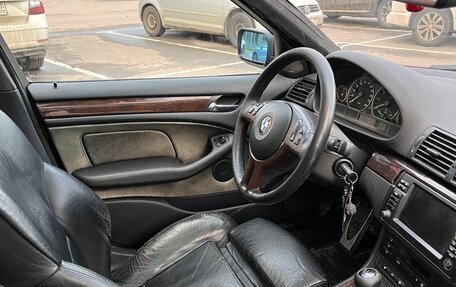 BMW 3 серия, 2001 год, 1 350 000 рублей, 10 фотография