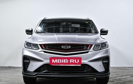 Geely Coolray I, 2023 год, 2 120 000 рублей, 3 фотография