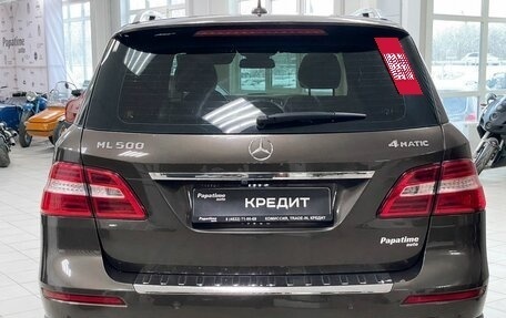 Mercedes-Benz M-Класс, 2012 год, 2 299 000 рублей, 5 фотография