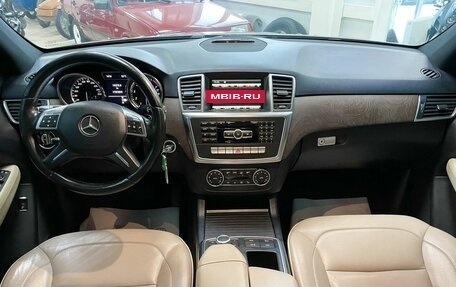 Mercedes-Benz M-Класс, 2012 год, 2 299 000 рублей, 28 фотография